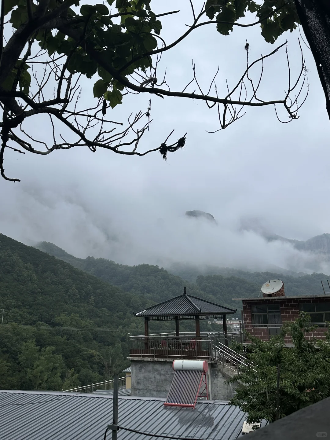嶂石岩很好,下次不去了