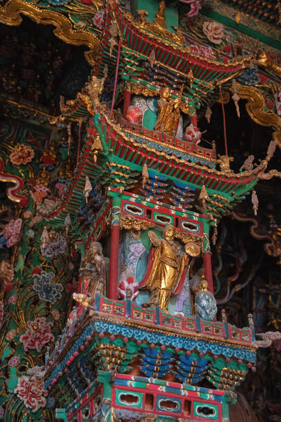 震撼于老祖宗的极繁审美…