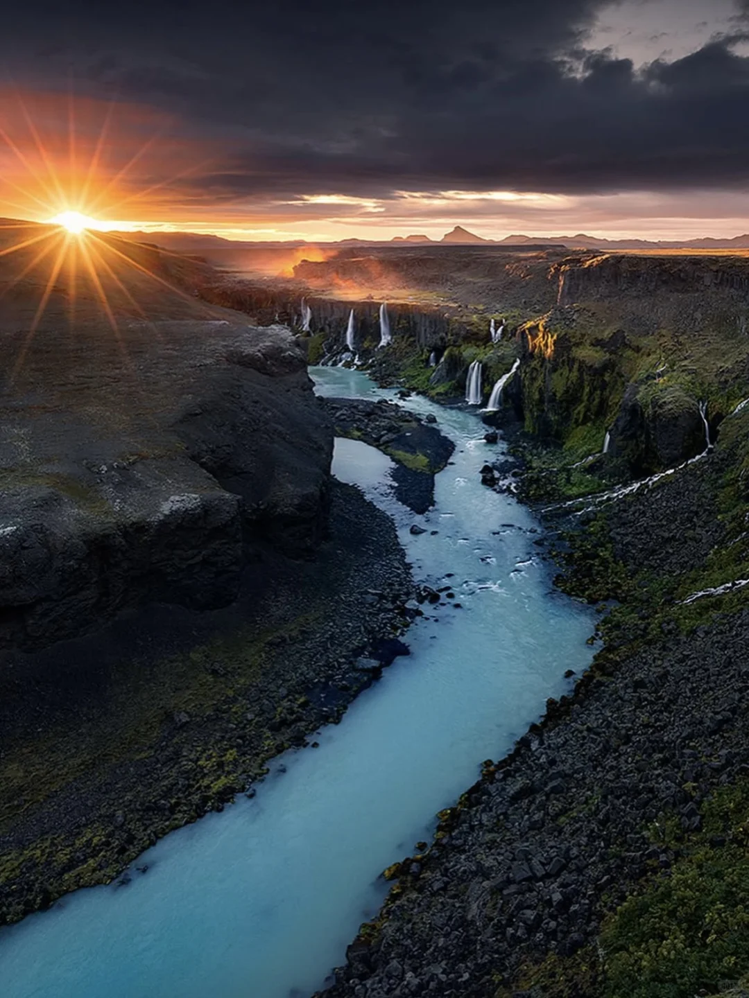 🇮🇸冰岛夏季限定，2-8经典小团6天5晚