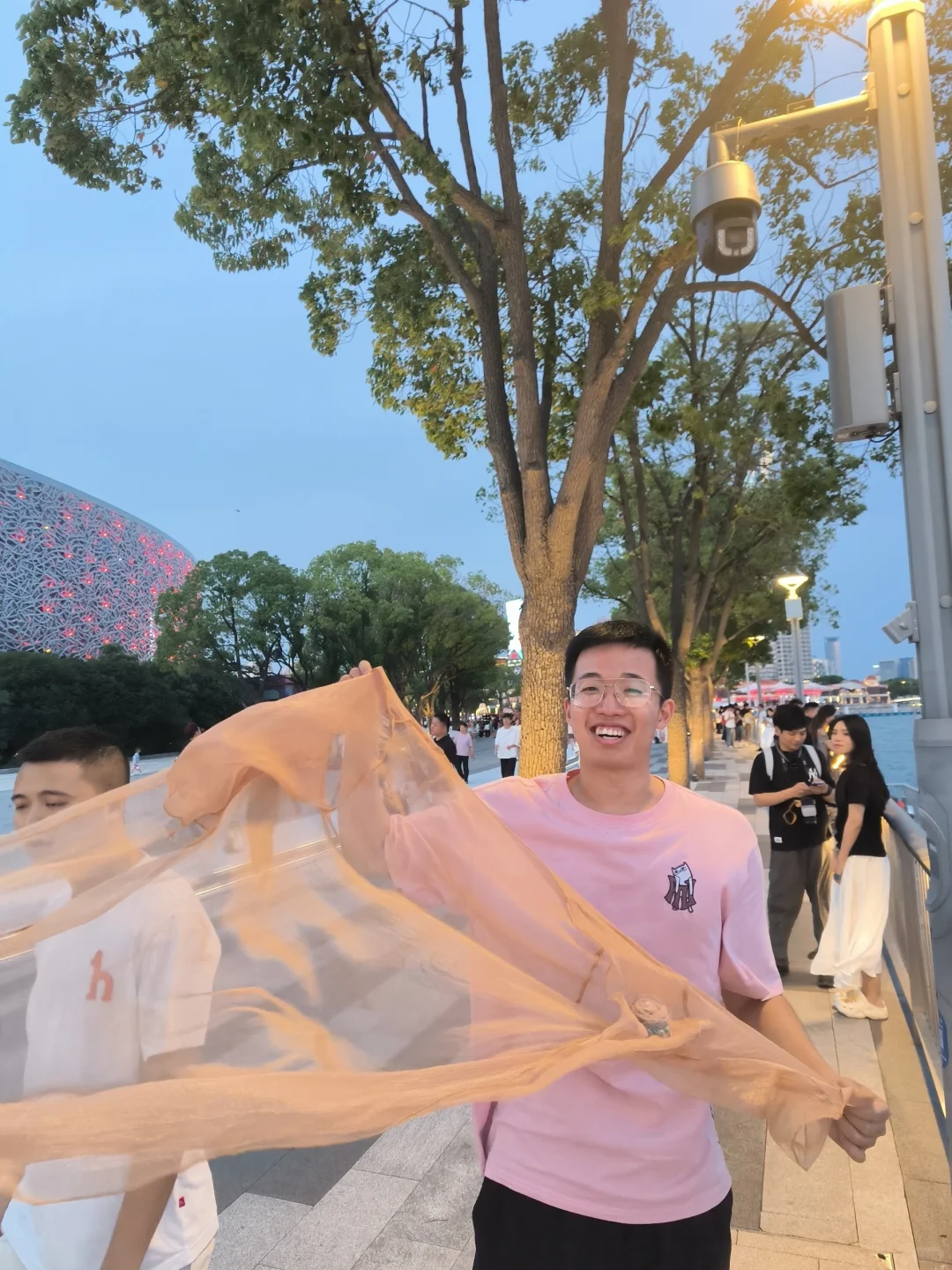 南京&苏州｜记录和憨憨的第一次旅游～