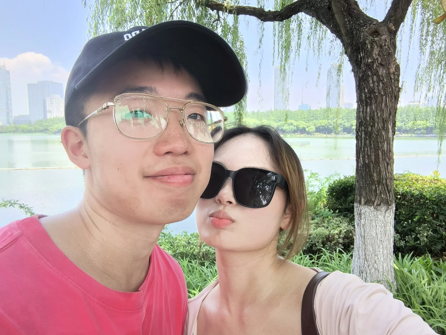 南京&苏州｜记录和憨憨的第一次旅游～