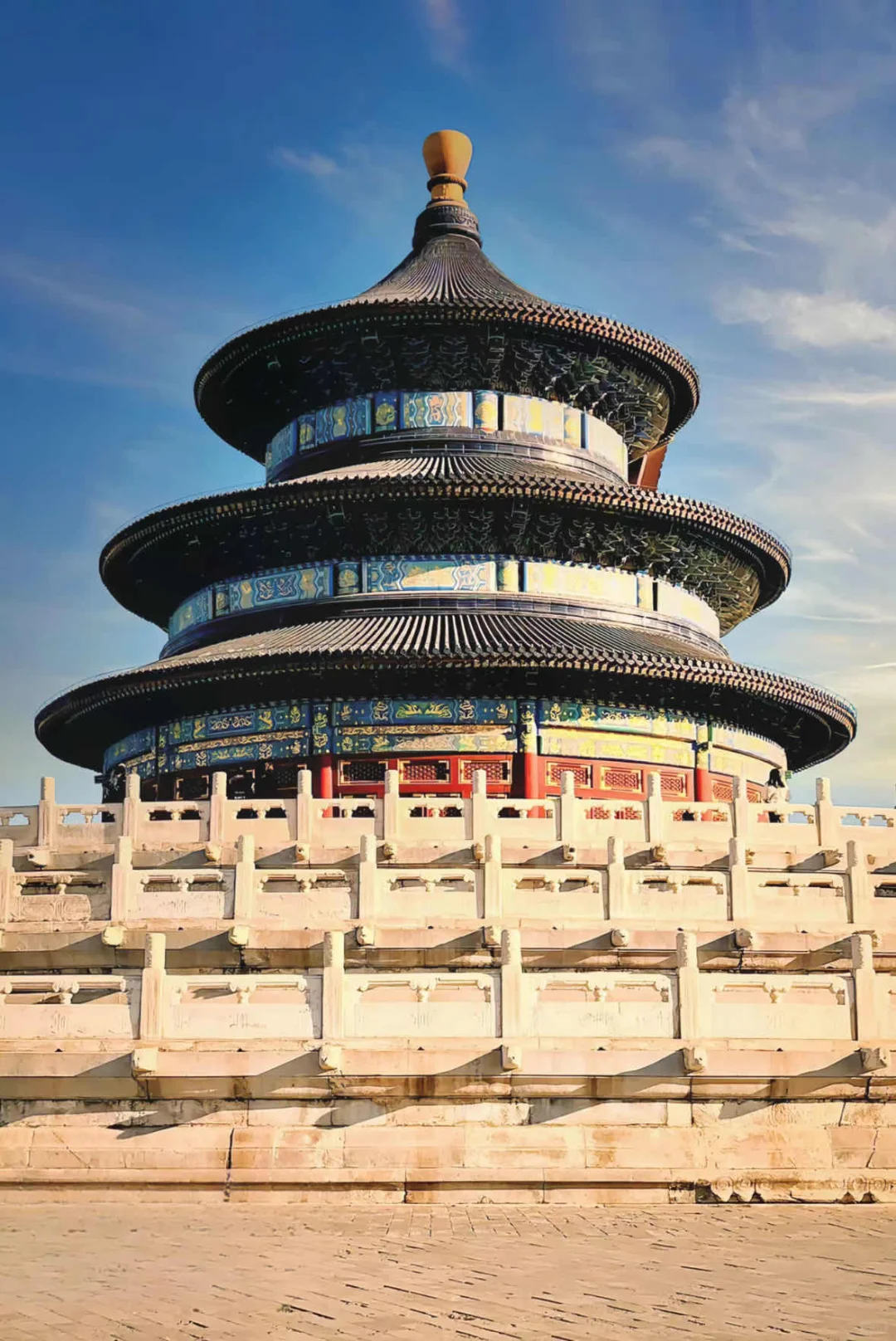 📍北京 适合三天两晚的旅游景点