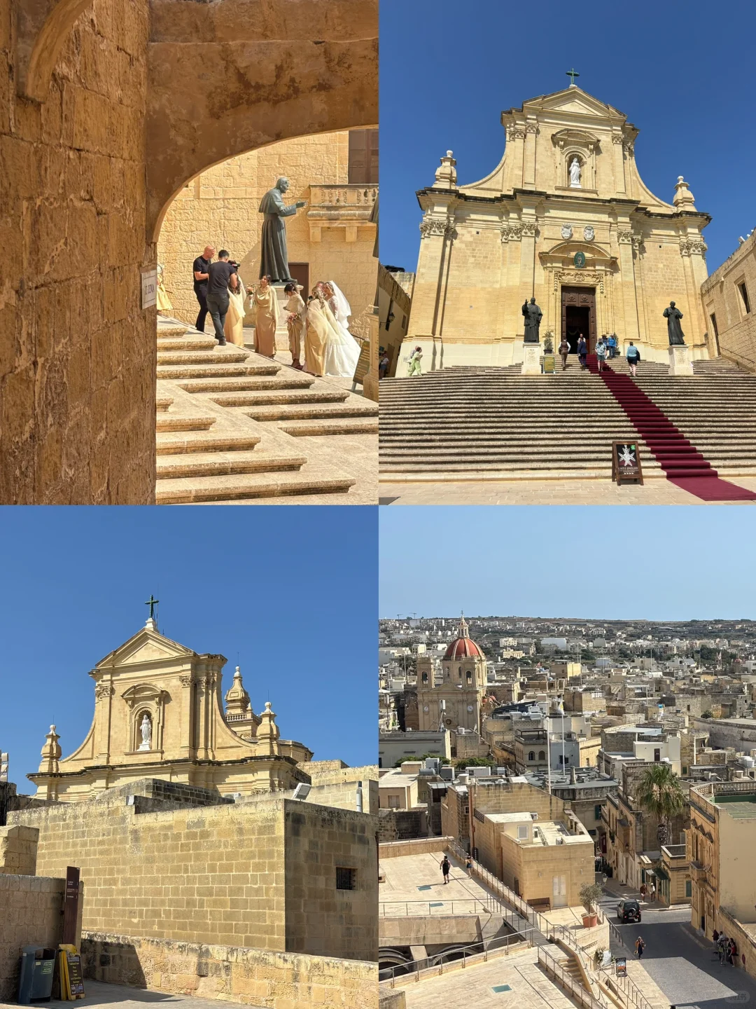用人民币感受马耳他🇲🇹物价(4天3晚攻略版