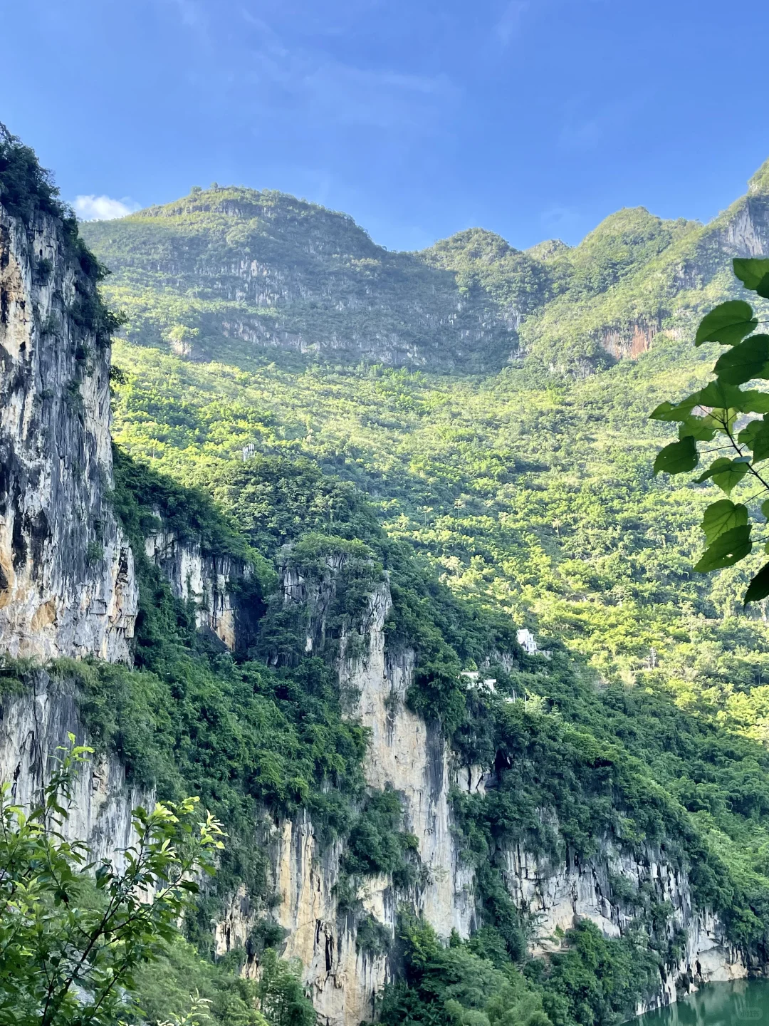 我宣布❗️❗️❗️广西这一趟旅游，浩坤湖蕞值🉐️