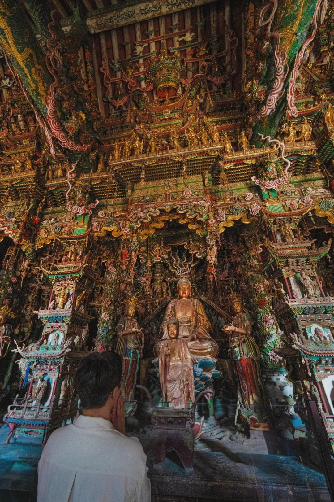 震撼于老祖宗的极繁审美…