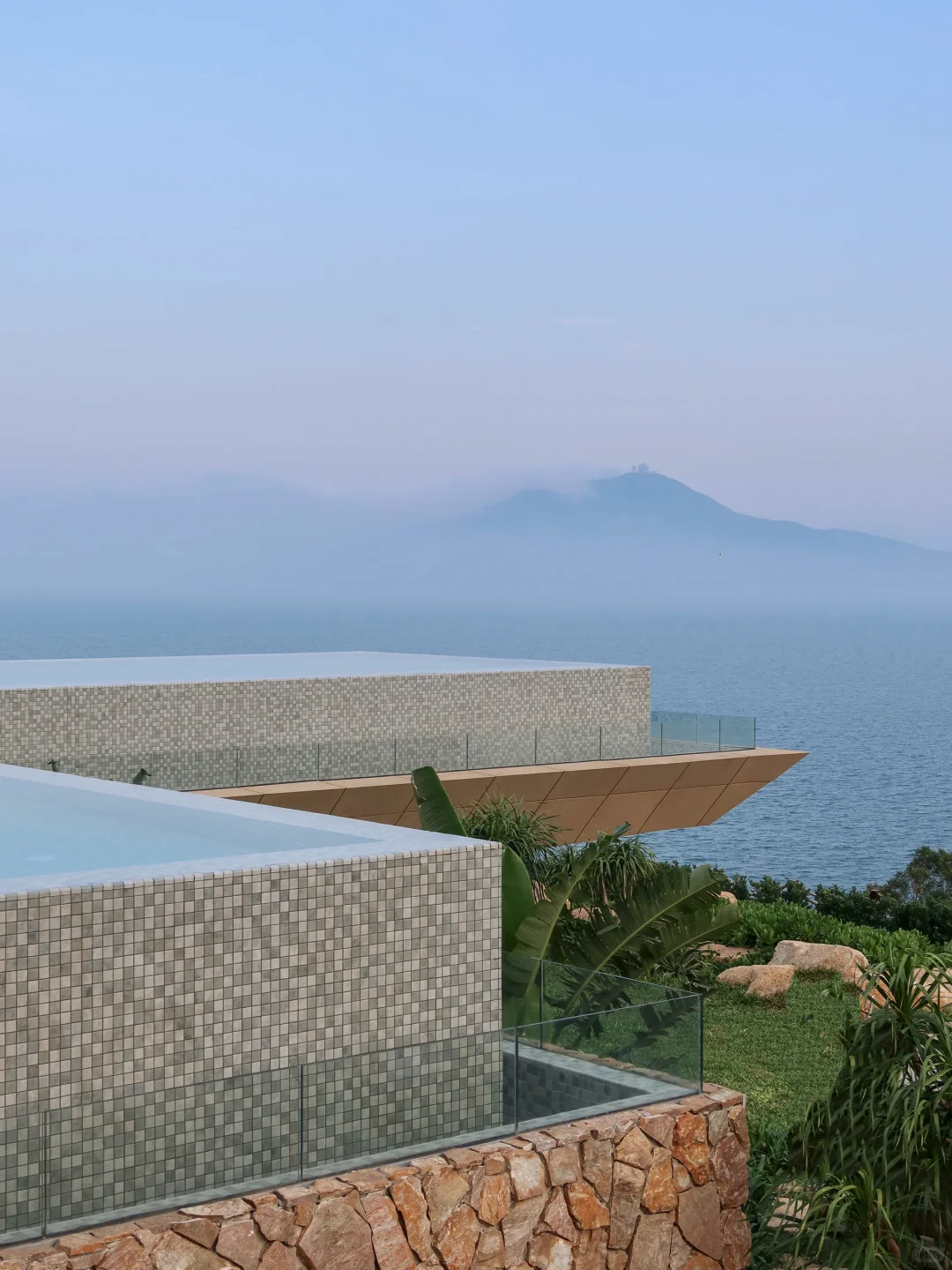 珠海staycation，有种不在国内的松弛感