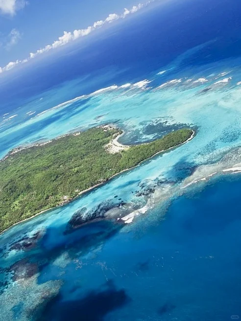 免签🇼🇸萨摩亚｜南太平洋“伊甸园”小众便宜