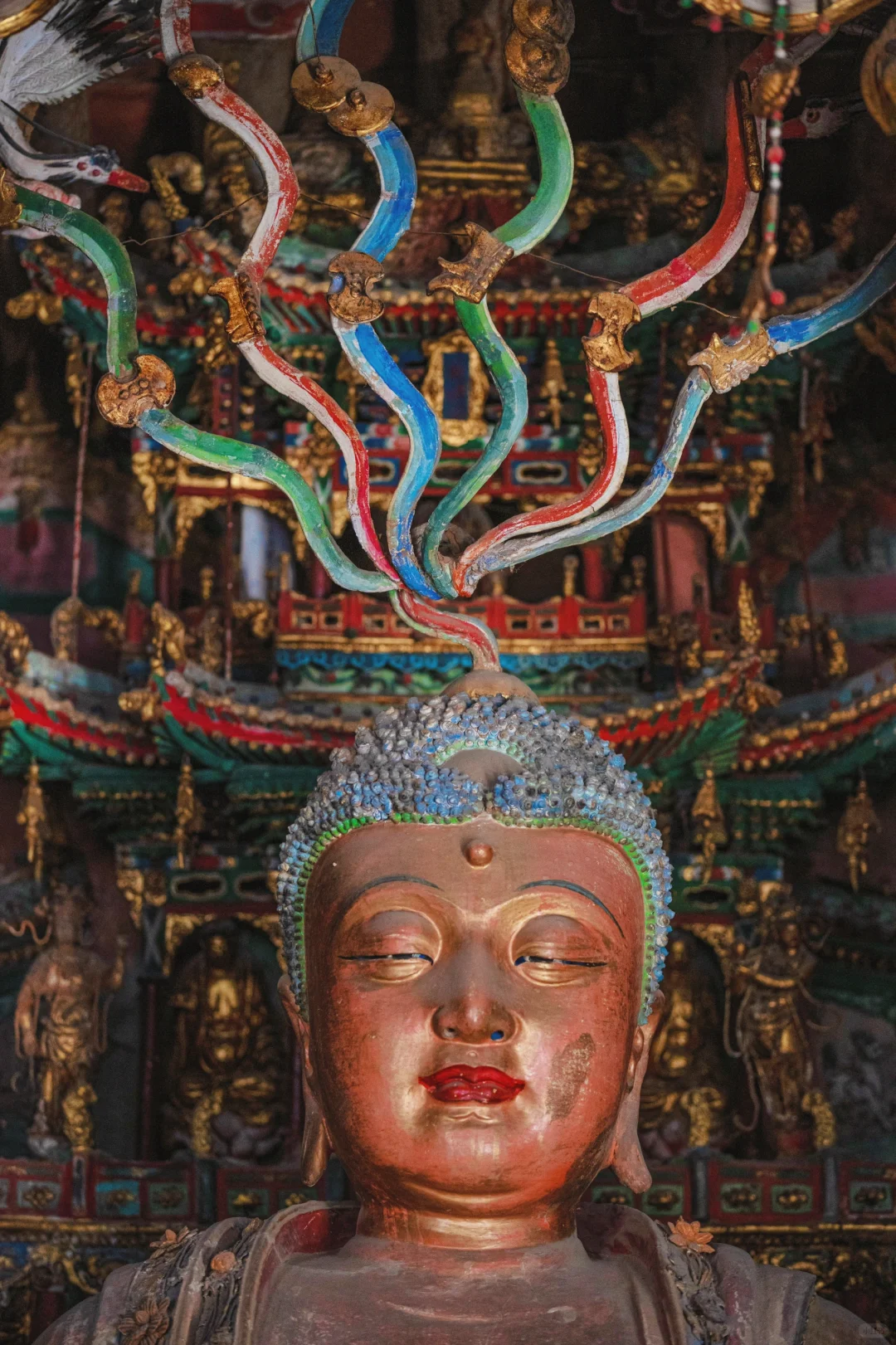 震撼于老祖宗的极繁审美…