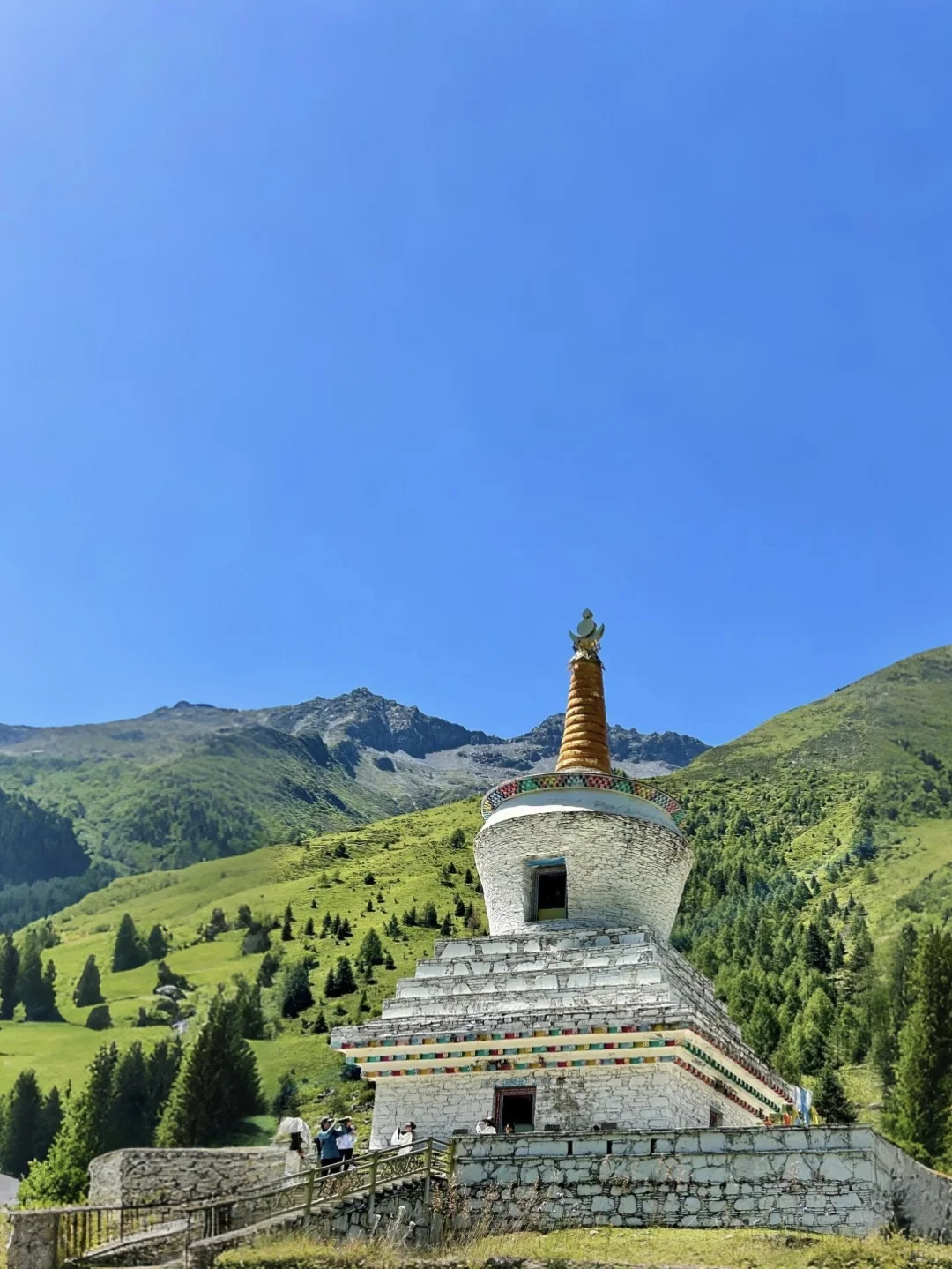 🌿6-8月必带娃来这避暑！💐比瑞士还震撼！！