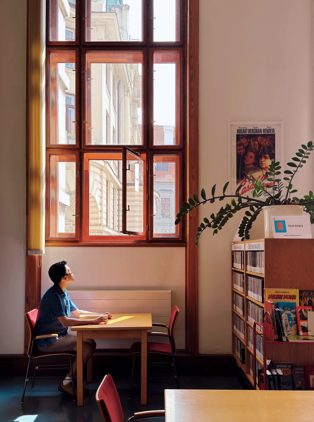 复古却不失趣味的布拉格 🇨🇿🏰✨