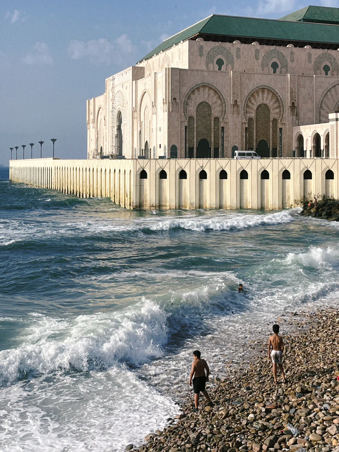 🇲🇦摩洛哥女生solo trip的一点经验