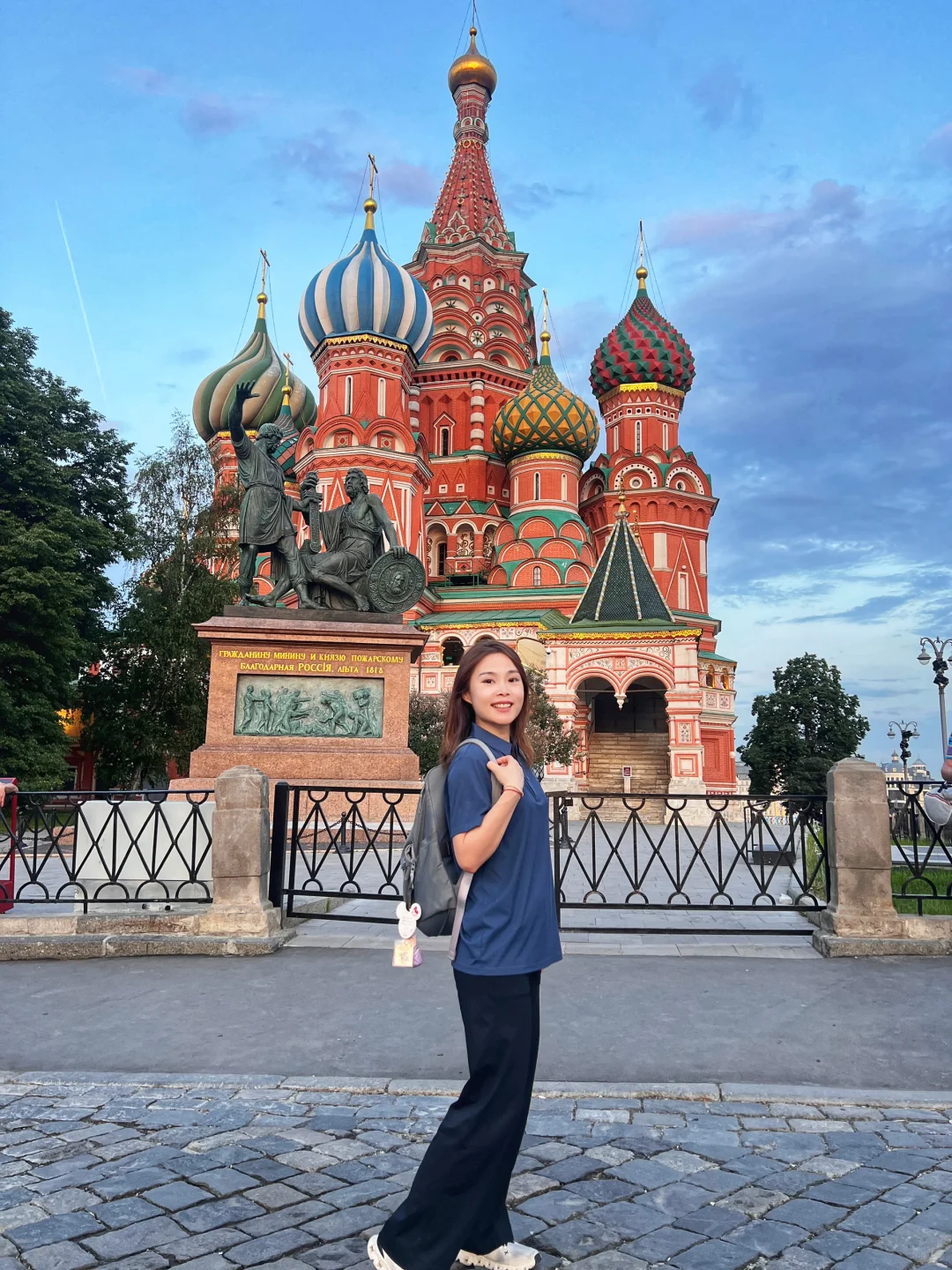 闪现莫斯科，颠覆我想象的战时城市