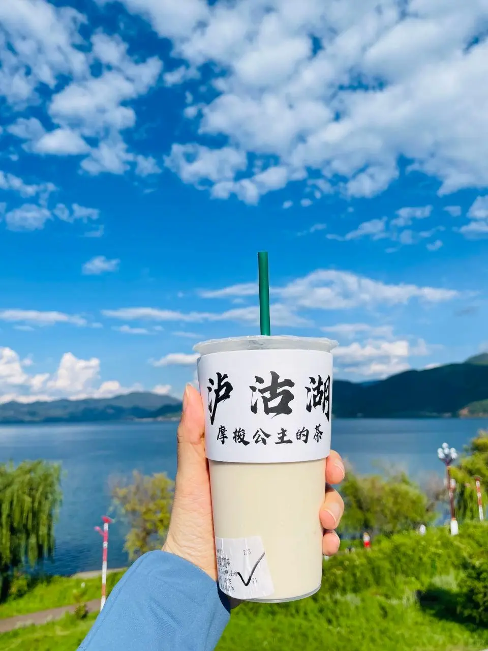 以为洱海已经够美了，直到我来到了这里...