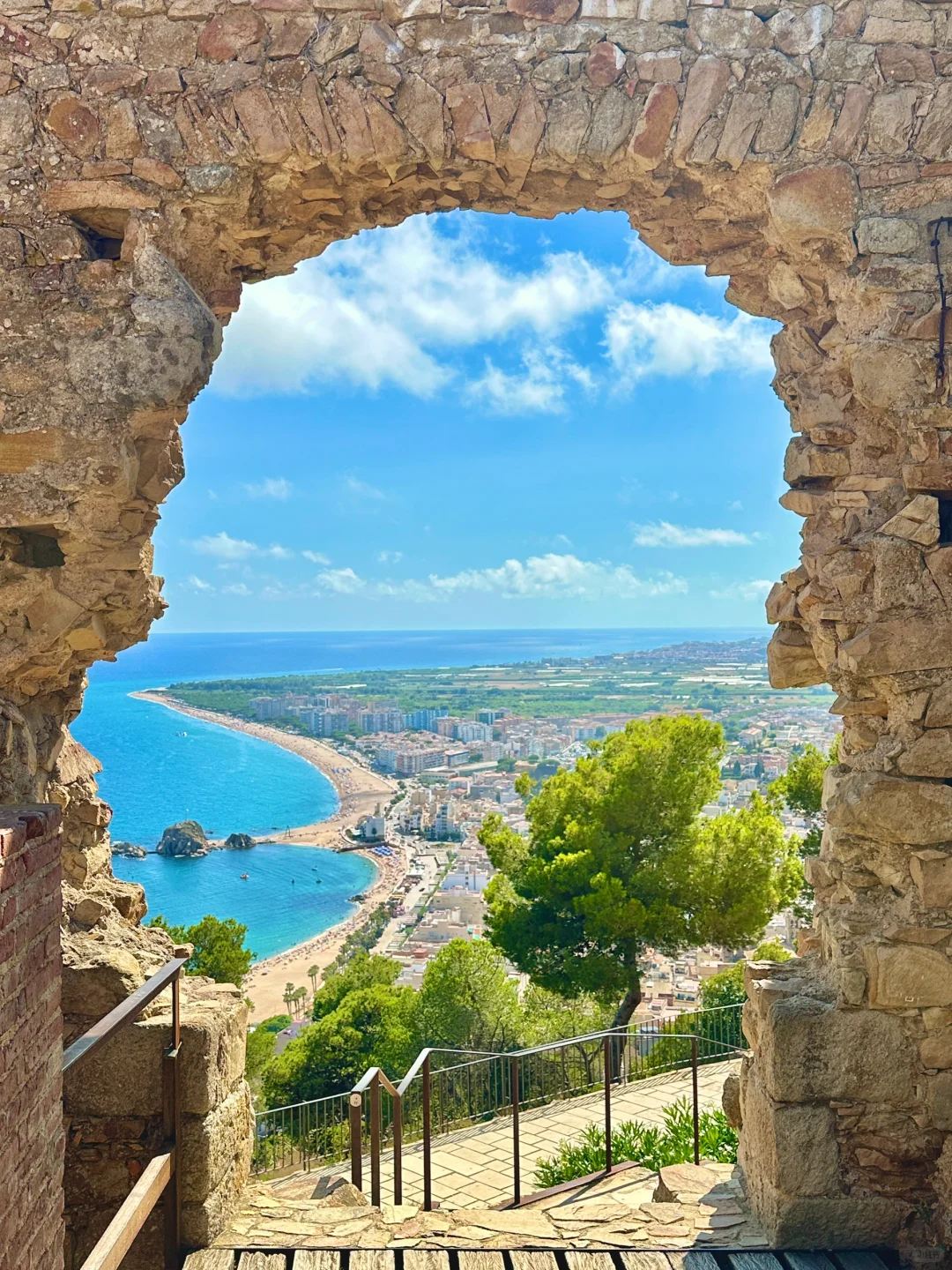 巴塞罗那｜以为Tossa已经够美了，直到我去了…