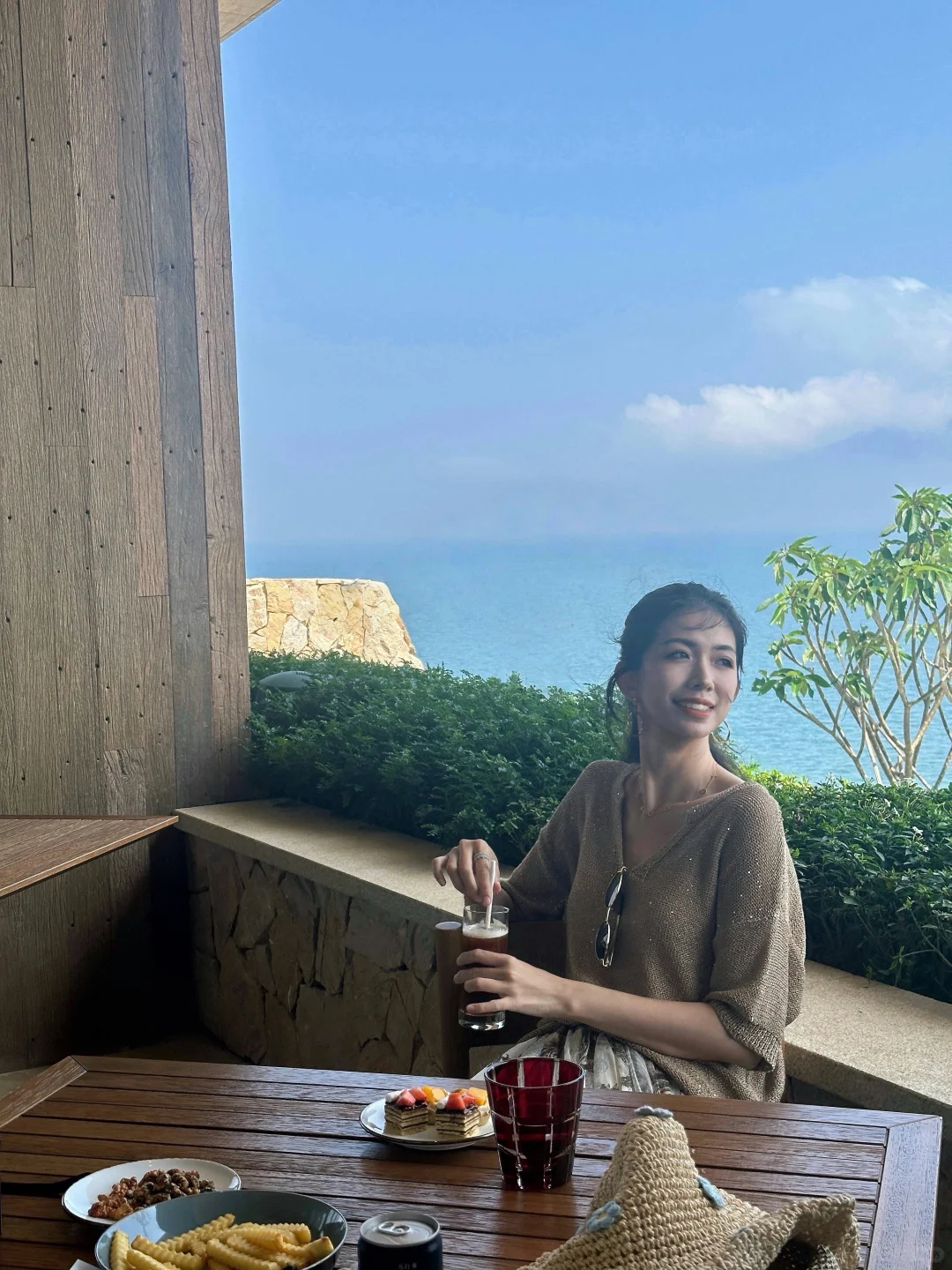 珠海staycation，有种不在国内的松弛感