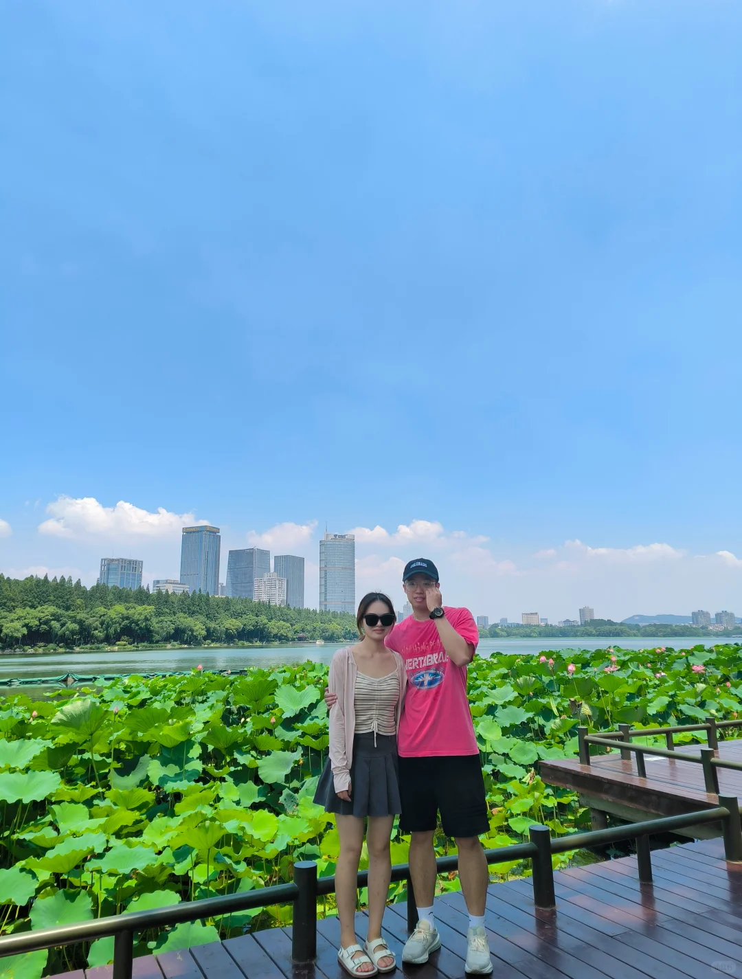 南京&苏州｜记录和憨憨的第一次旅游～