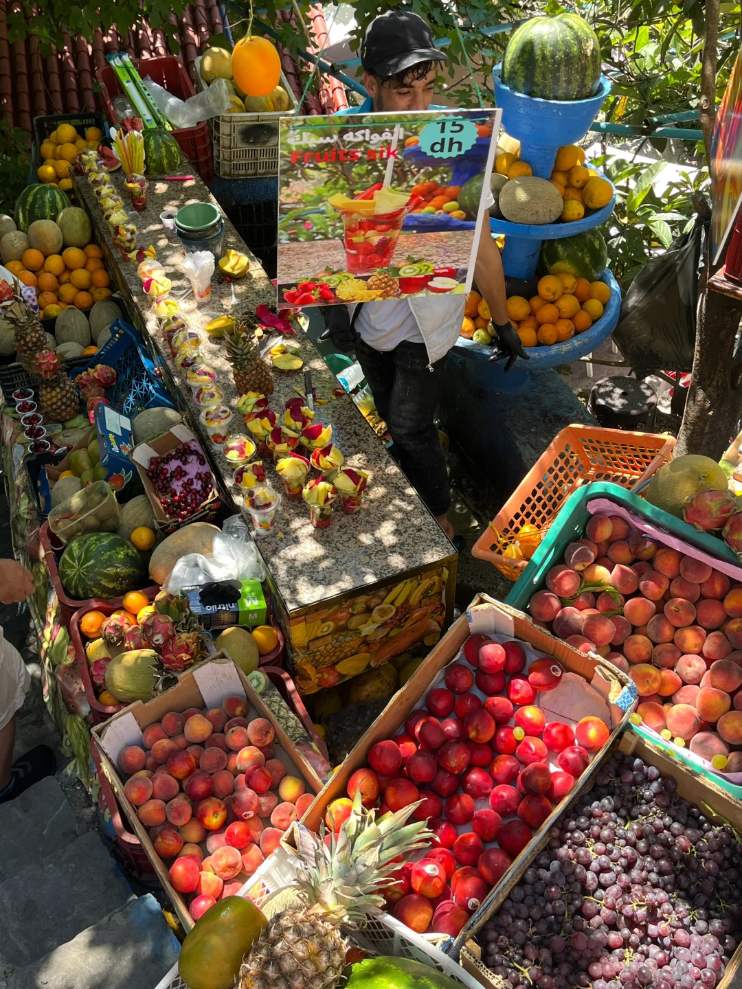 🇲🇦摩洛哥女生solo trip的一点经验