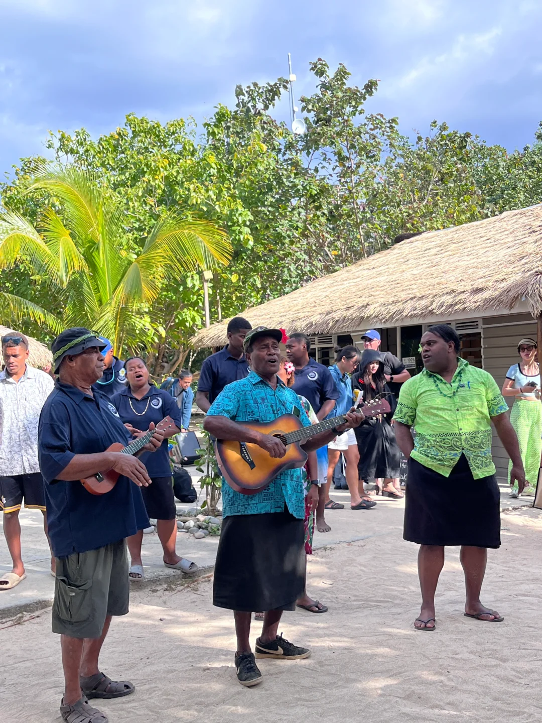 🇫🇯斐济5天4晚旅游攻略|性价比拉满