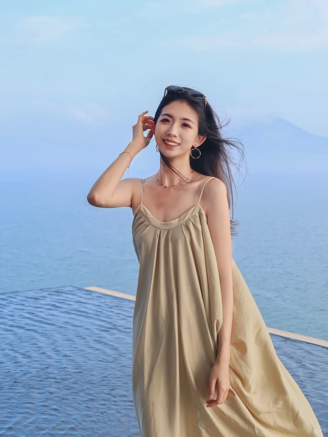 珠海staycation，有种不在国内的松弛感