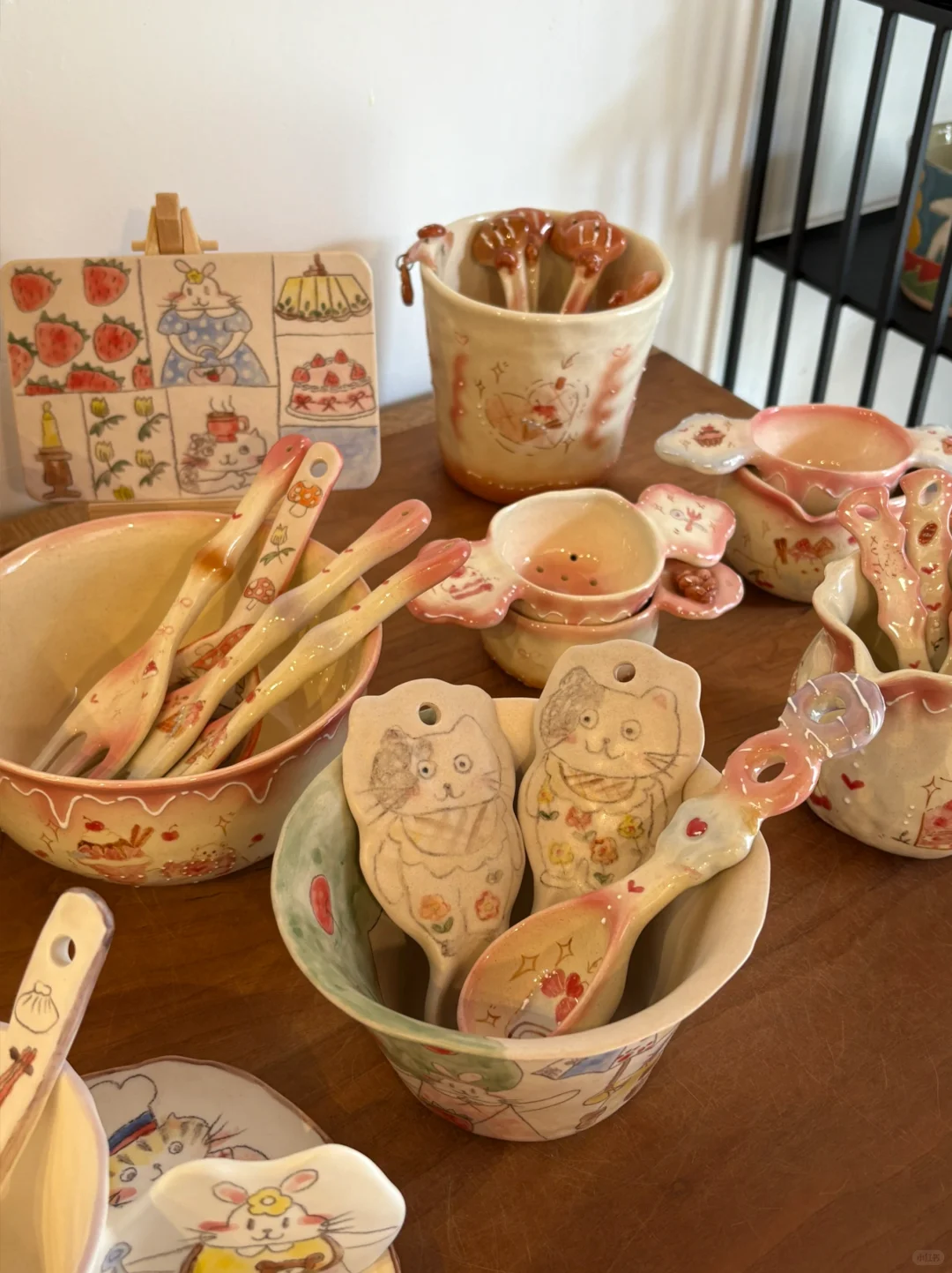 没有人可以空着手走出景德镇⌯'ᵕ'⌯