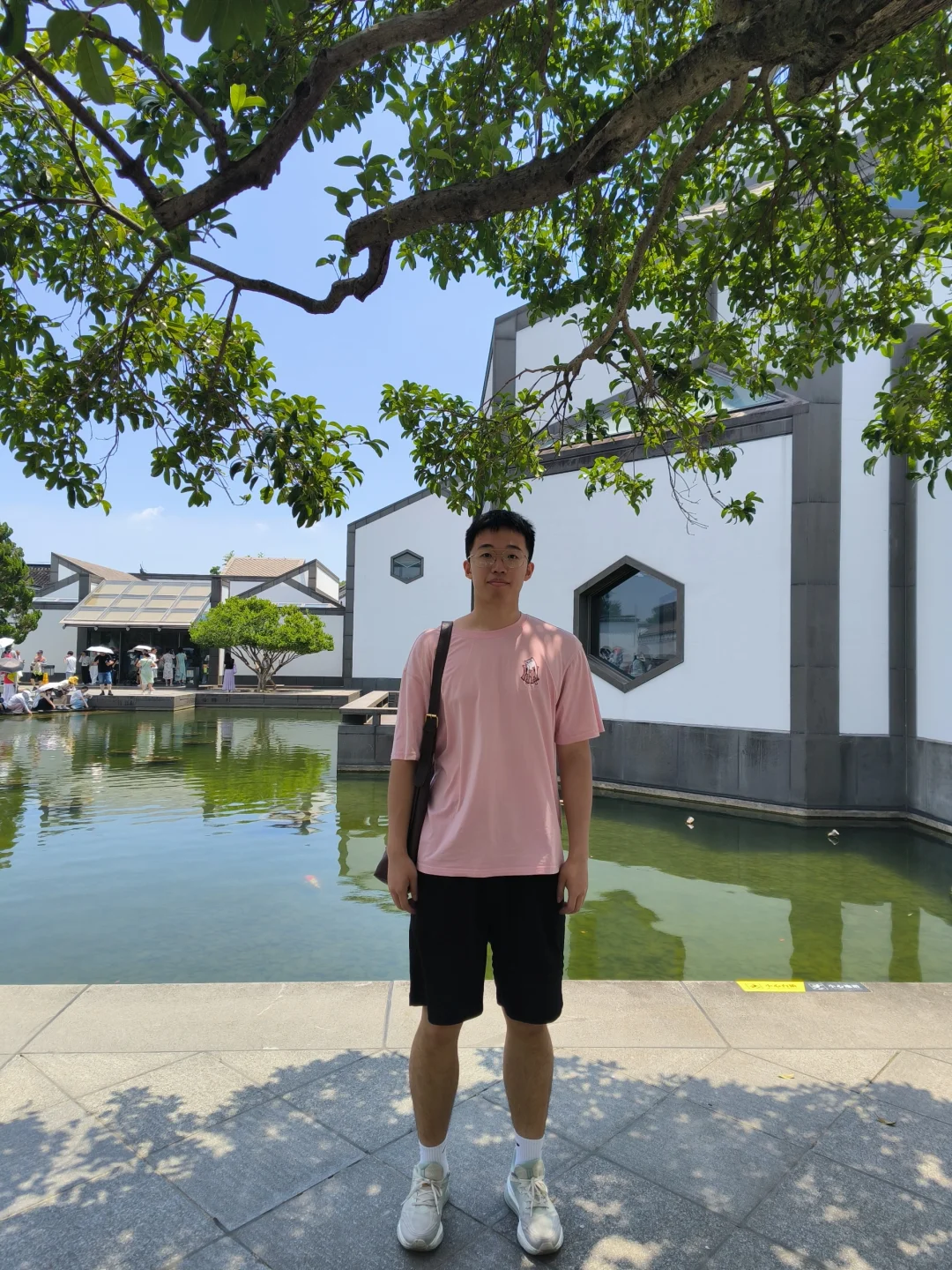 南京&苏州｜记录和憨憨的第一次旅游～