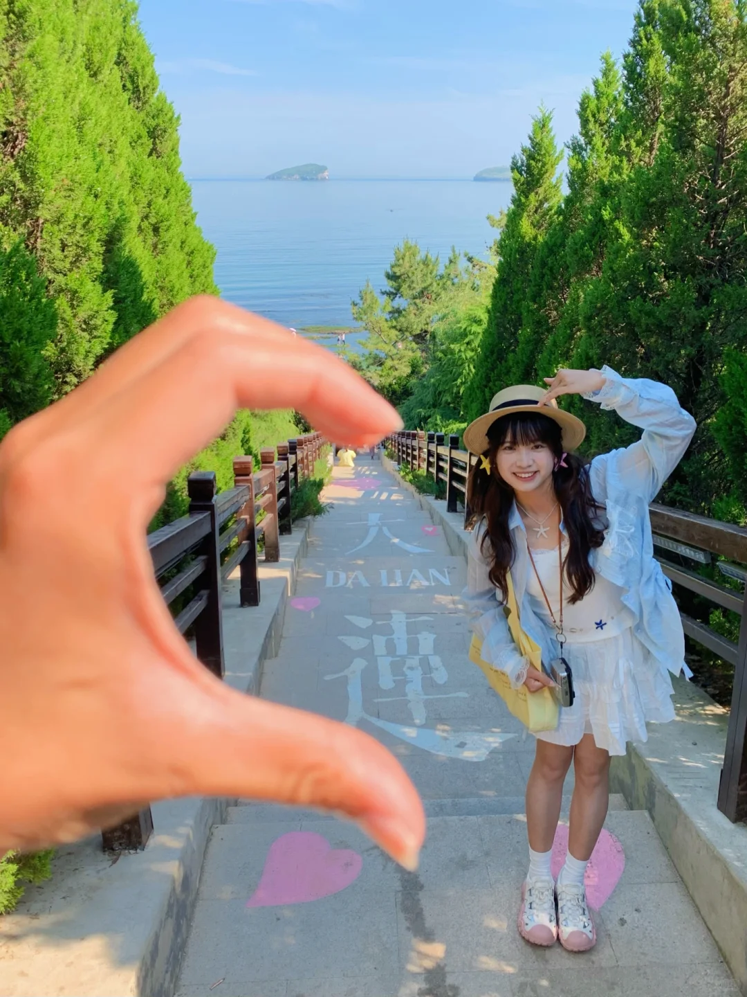 迄今为止……我最喜欢的海边城市出现了！！🌊