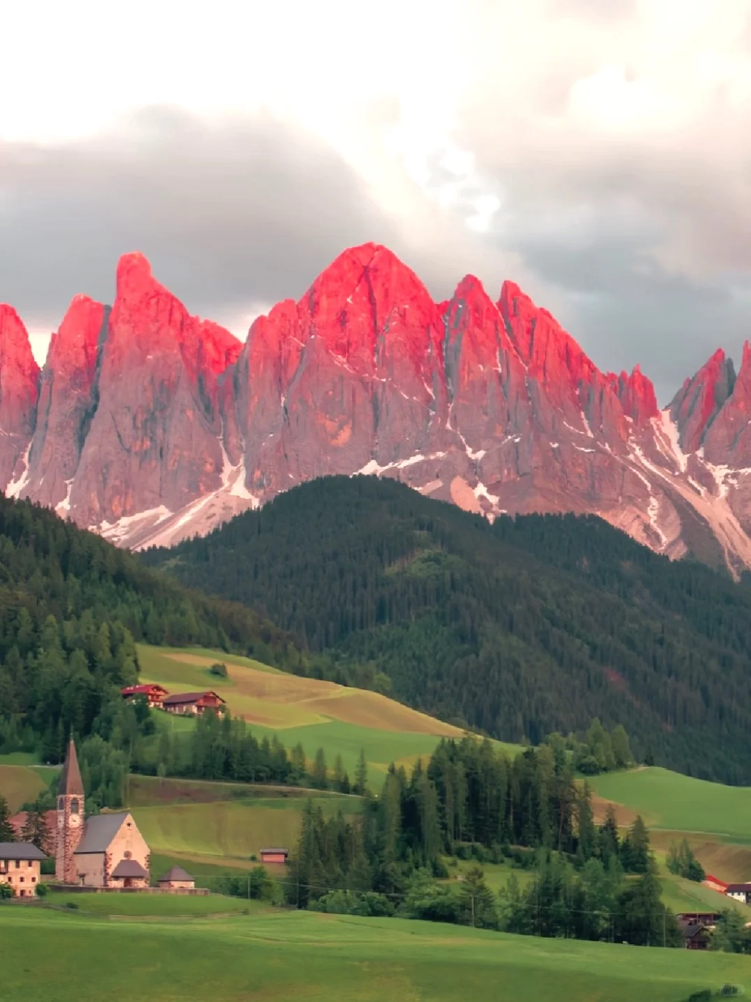 🇮🇹是时候开始期待多洛米蒂的盛夏了