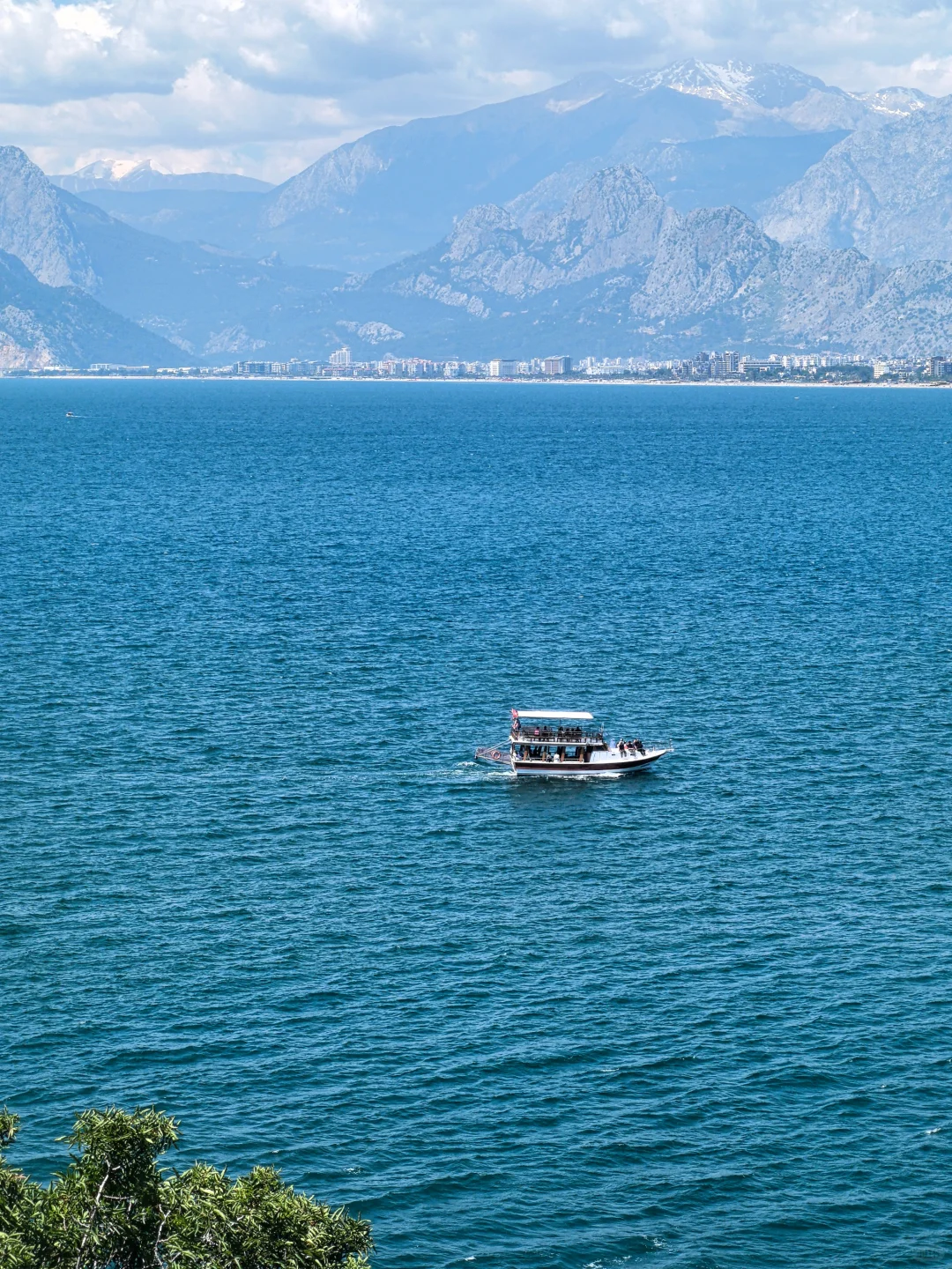 带给我太多美好回忆的安塔利亚
