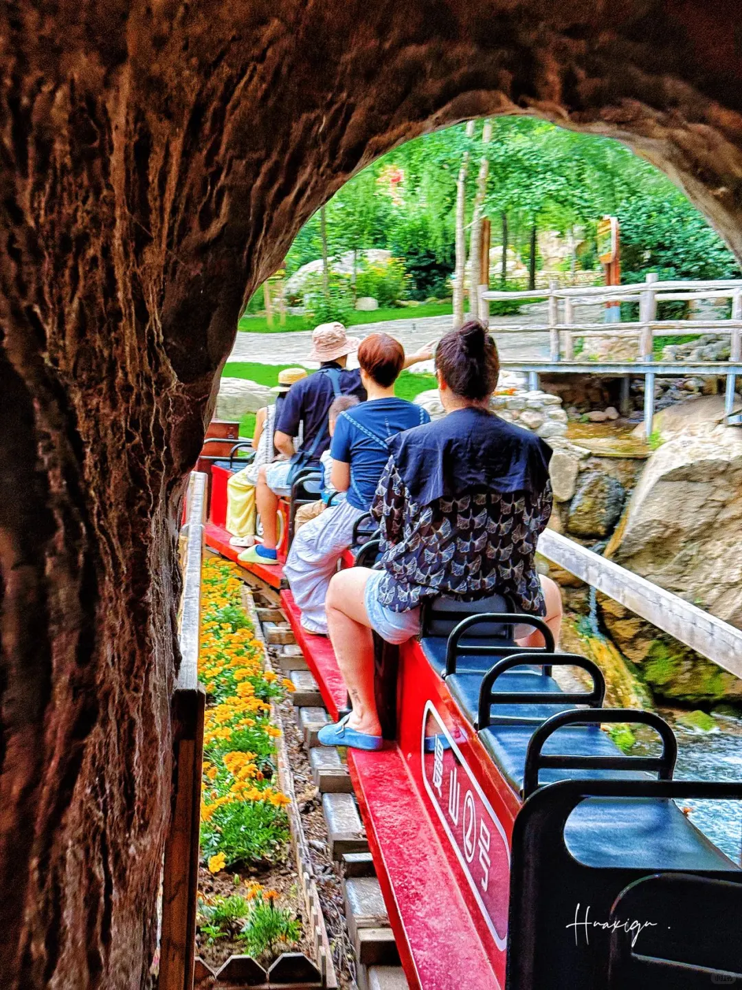 真不是国外!在河北也能看迪拜同款瀑布了‼️