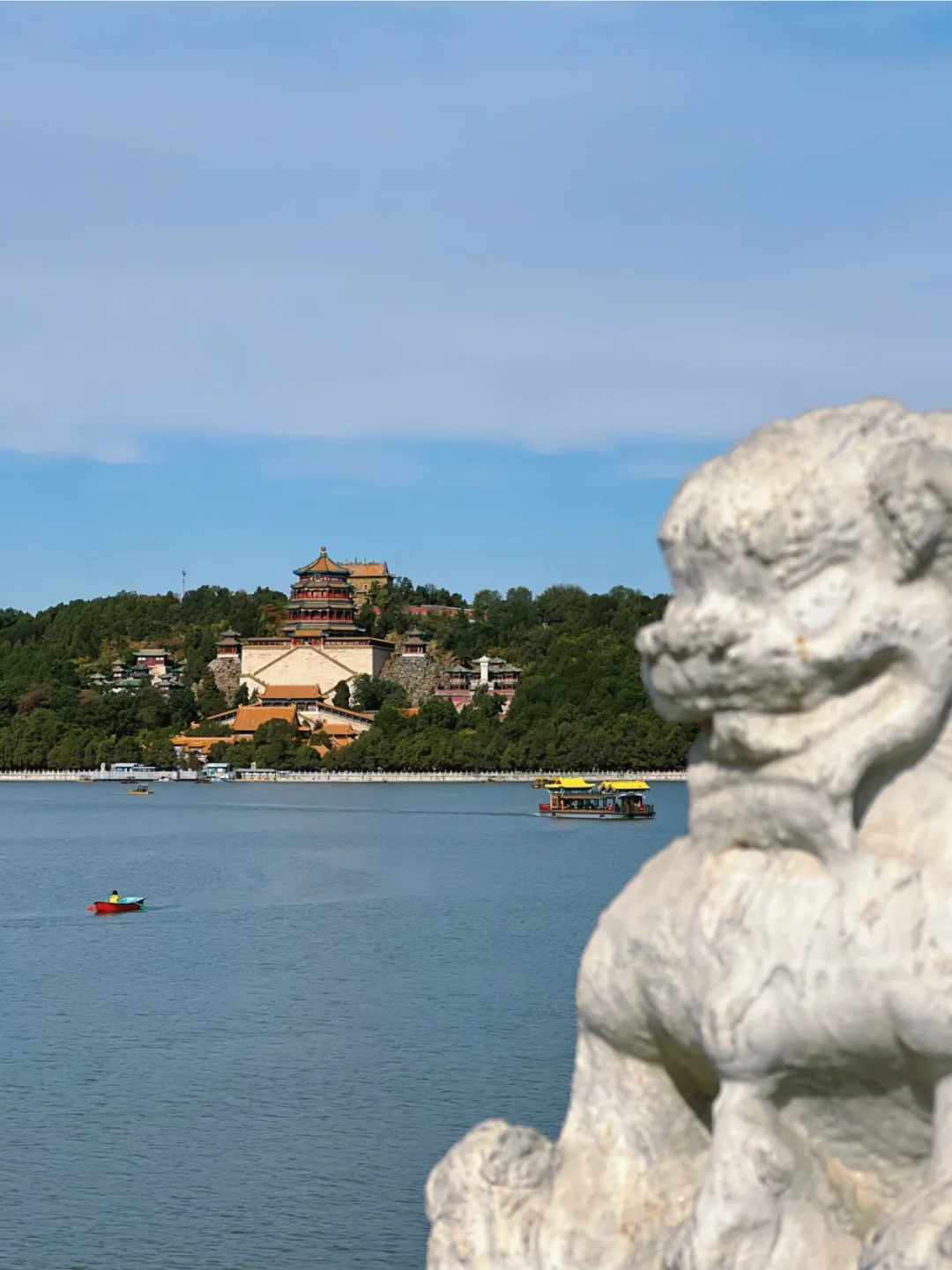 📍北京 适合三天两晚的旅游景点