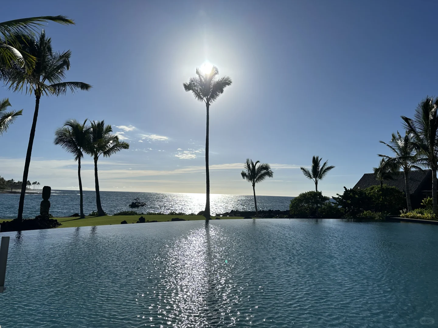 Hawaii 🩵 Rosewood Resort