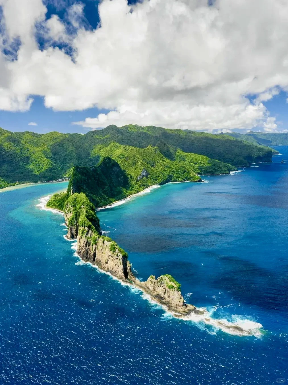 免签🇼🇸萨摩亚｜南太平洋“伊甸园”小众便宜