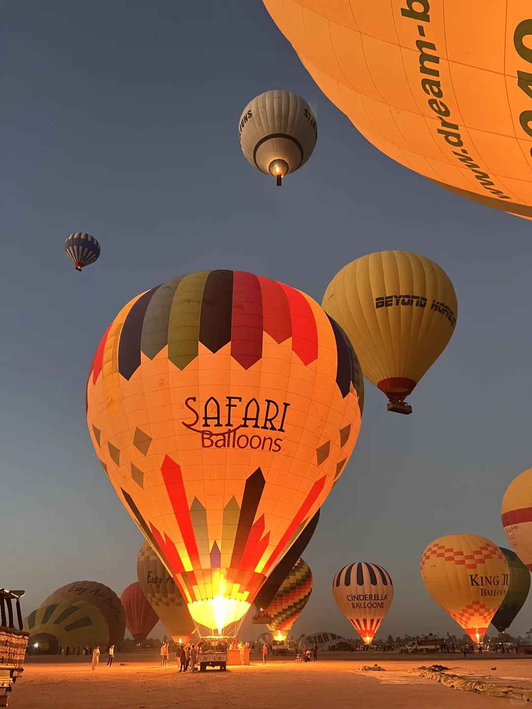 埃及的可玩性真的top级别的存在