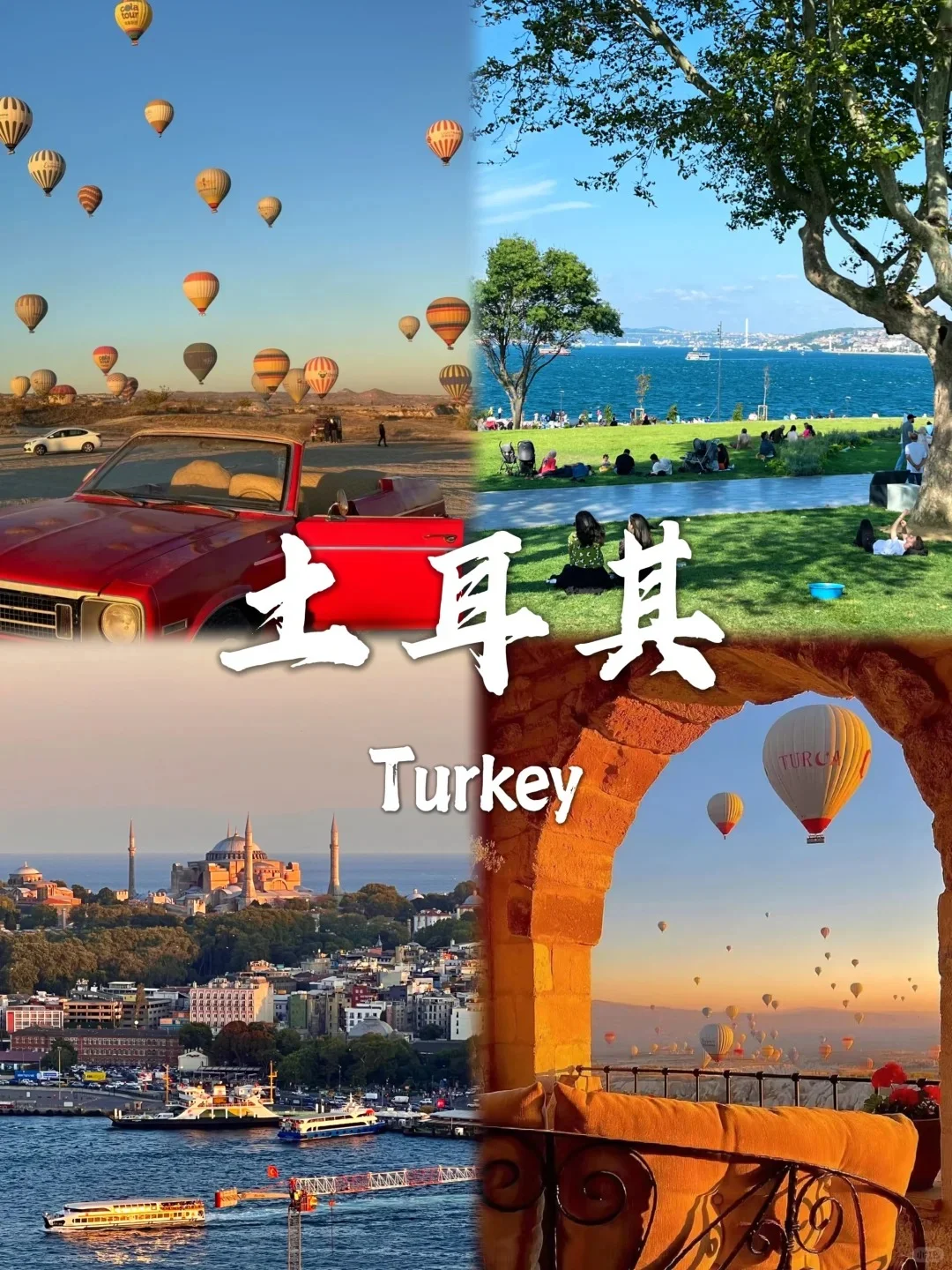 🌍 看看第一次出国，哪个免签国适合你？