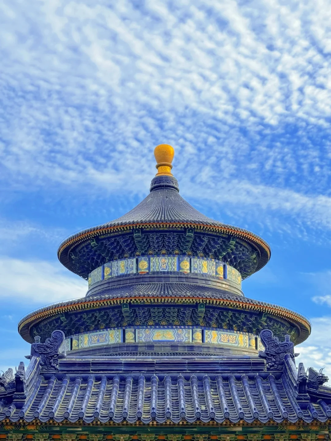 📸北京·天坛，绝美的①⑧图片❗️附机位