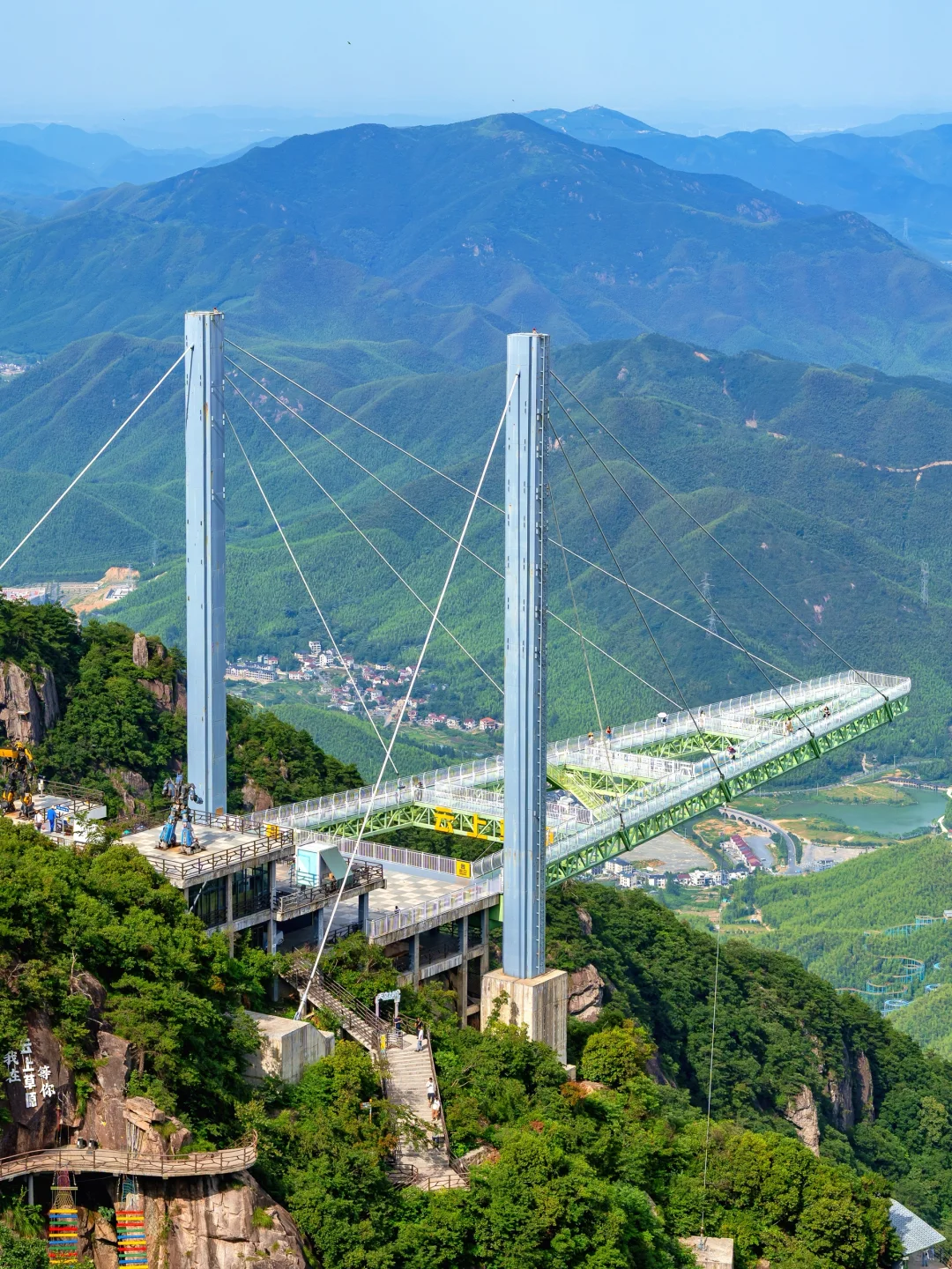 不是新疆去不起！而是安吉更具性价比！！！