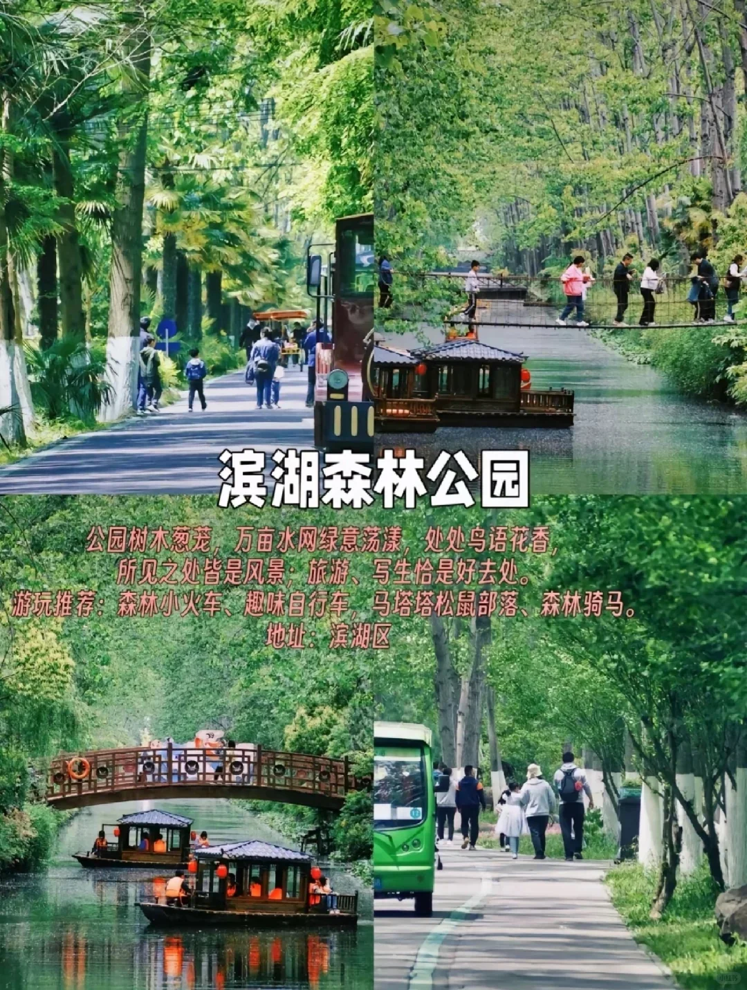 合肥旅游必去！12 个免费景点攻略