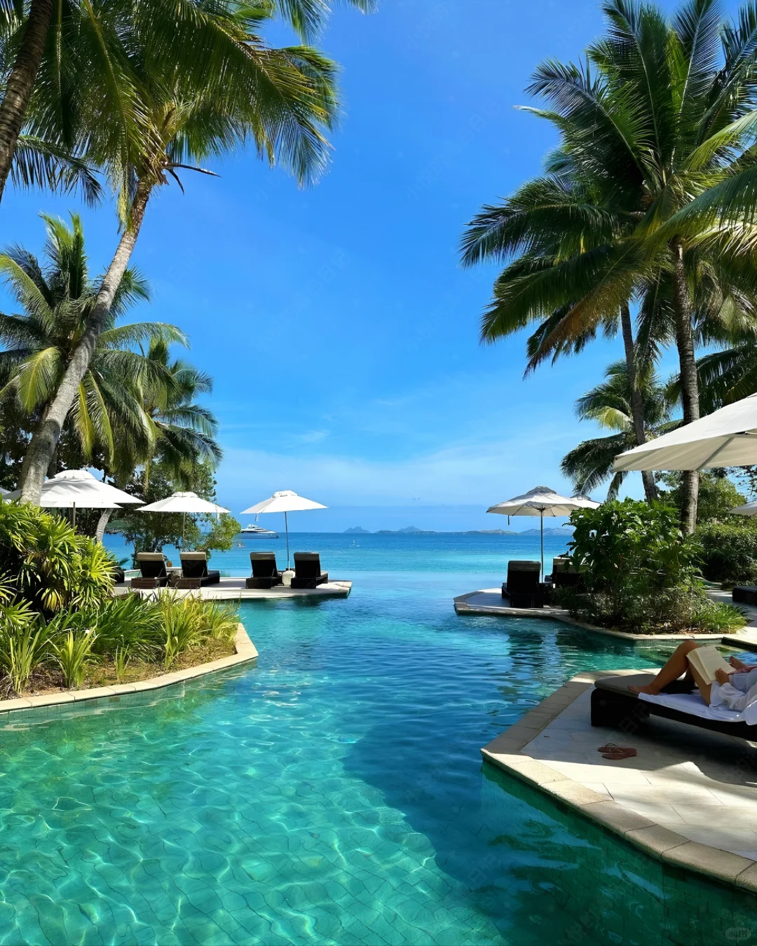 我丢！斐济没人住吗？7-8月暑假便宜哭~