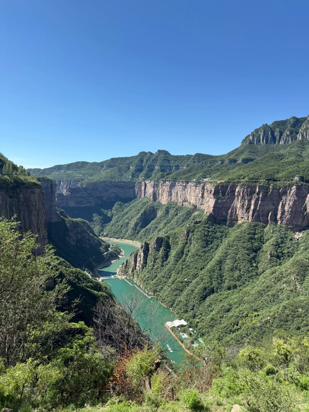新鲜出炉的暑假旅行——陵川，报道！