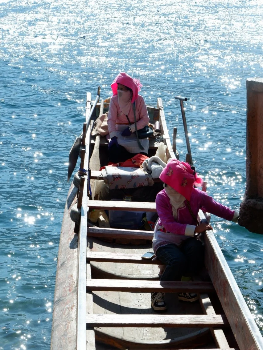 以为洱海已经够美了，直到我来到了这里...