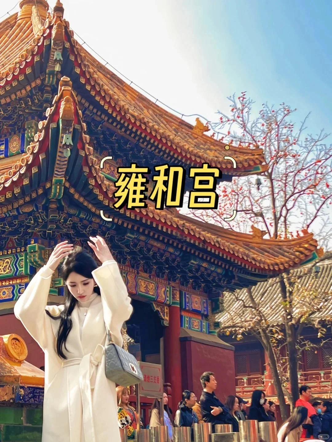 北京必去十大景点❗新手必看！！