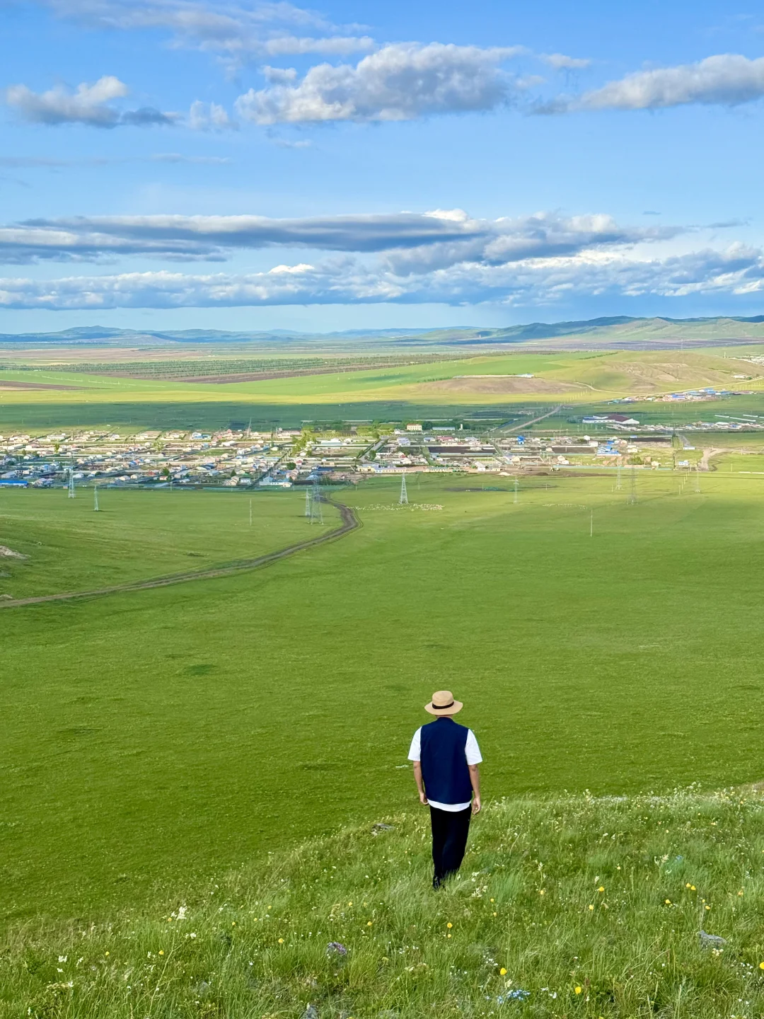 Live图！在呼伦贝尔出片像呼吸一样简单😭