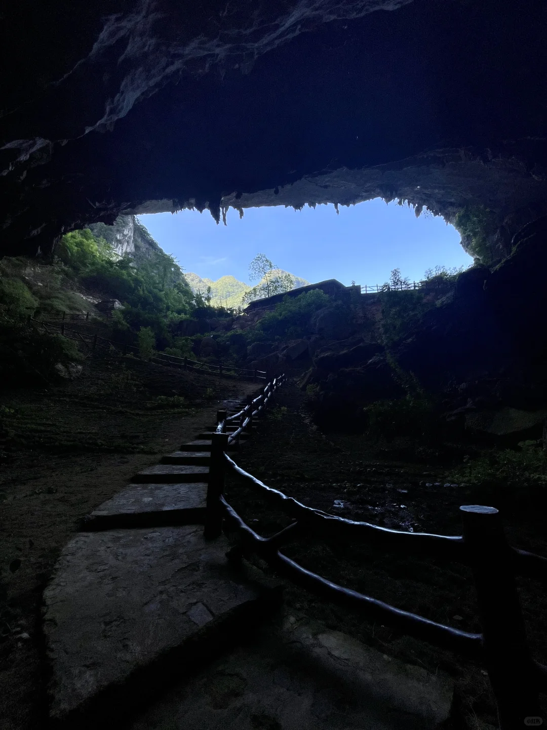 我宣布❗️❗️❗️广西这一趟旅游，浩坤湖蕞值🉐️
