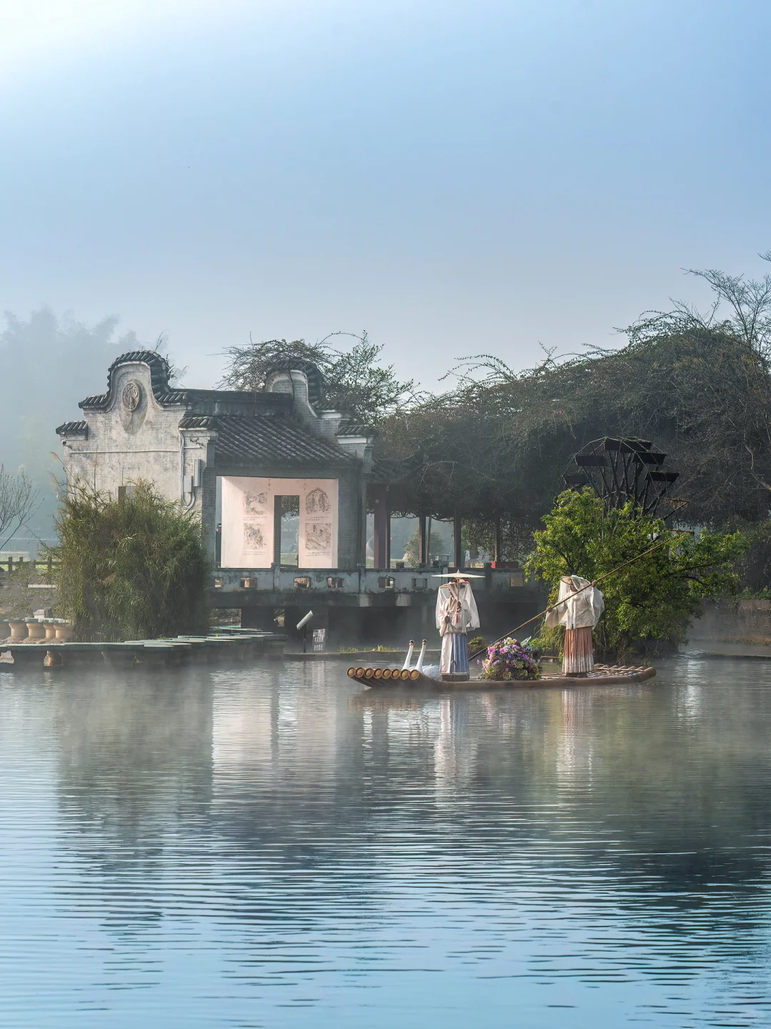 迄今为止，我最喜欢的9️⃣座治愈小城‼️