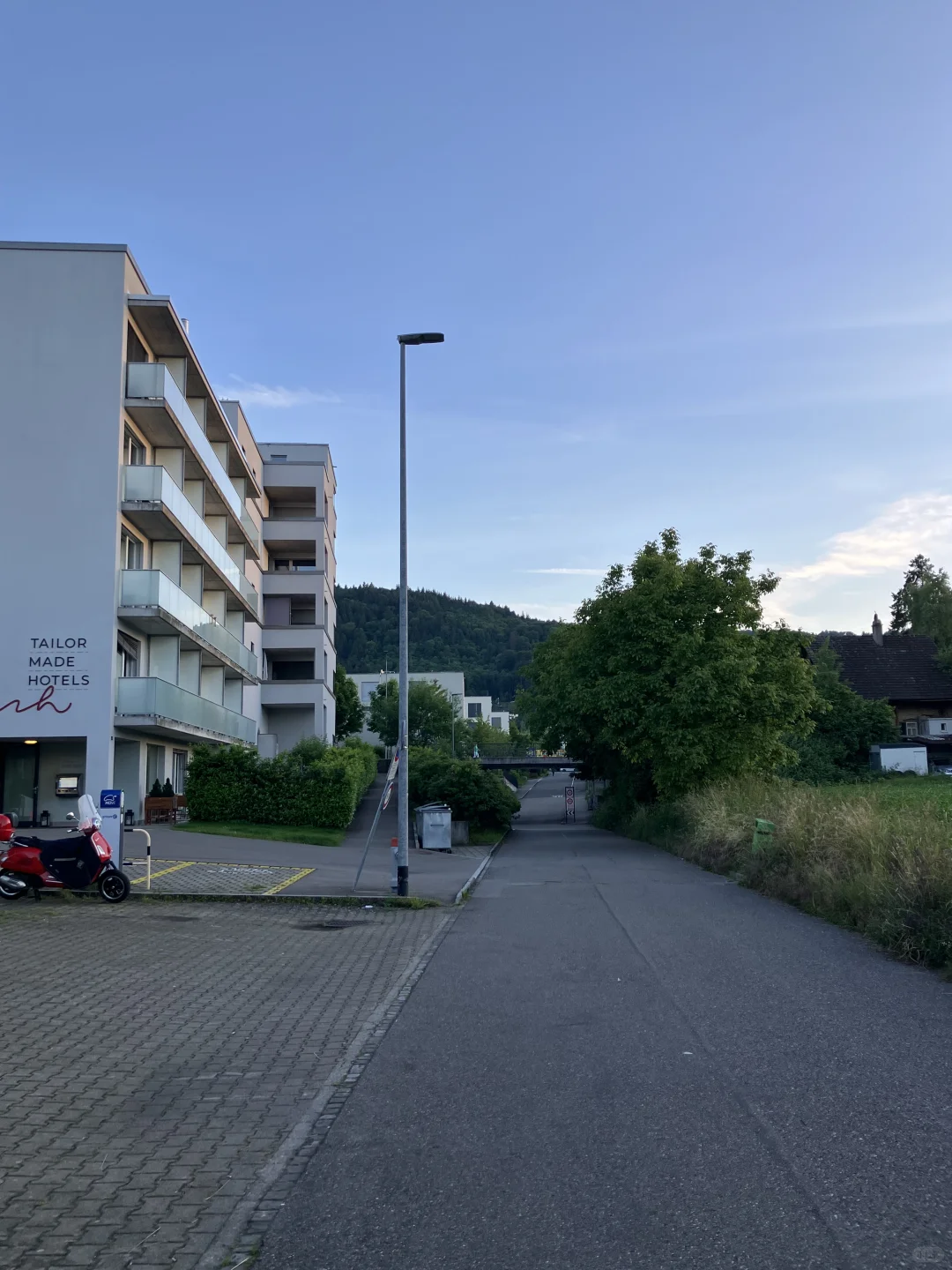 欧洲8999廉价团第六天