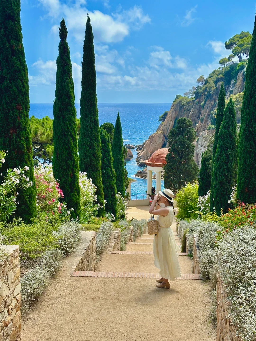 巴塞罗那｜以为Tossa已经够美了，直到我去了…