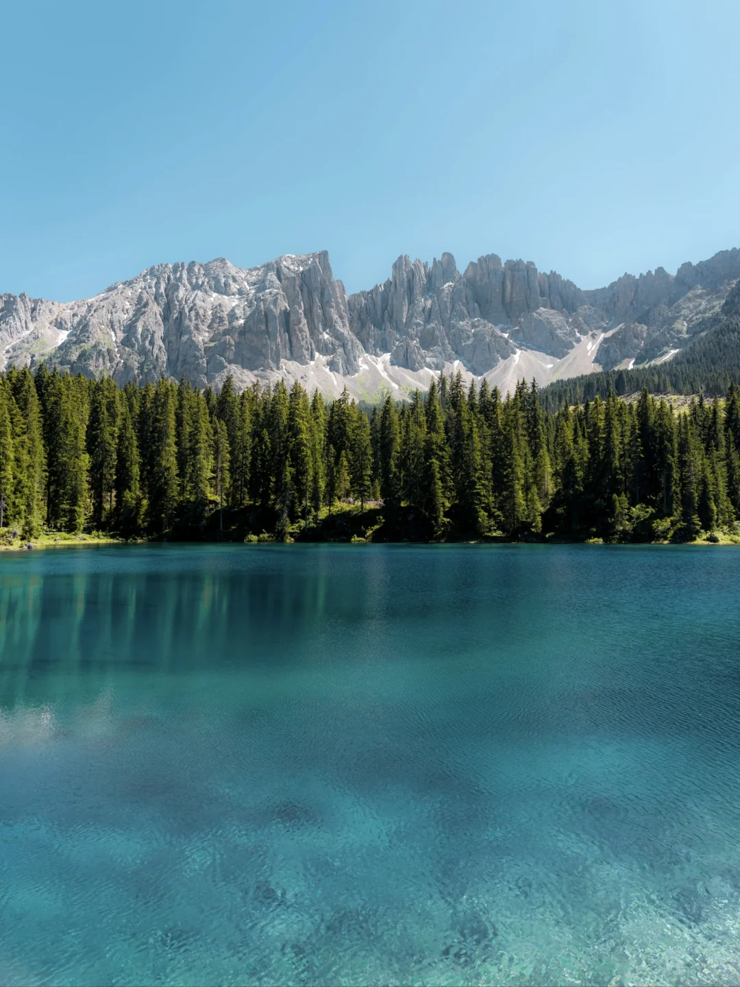 🇮🇹是时候开始期待多洛米蒂的盛夏了