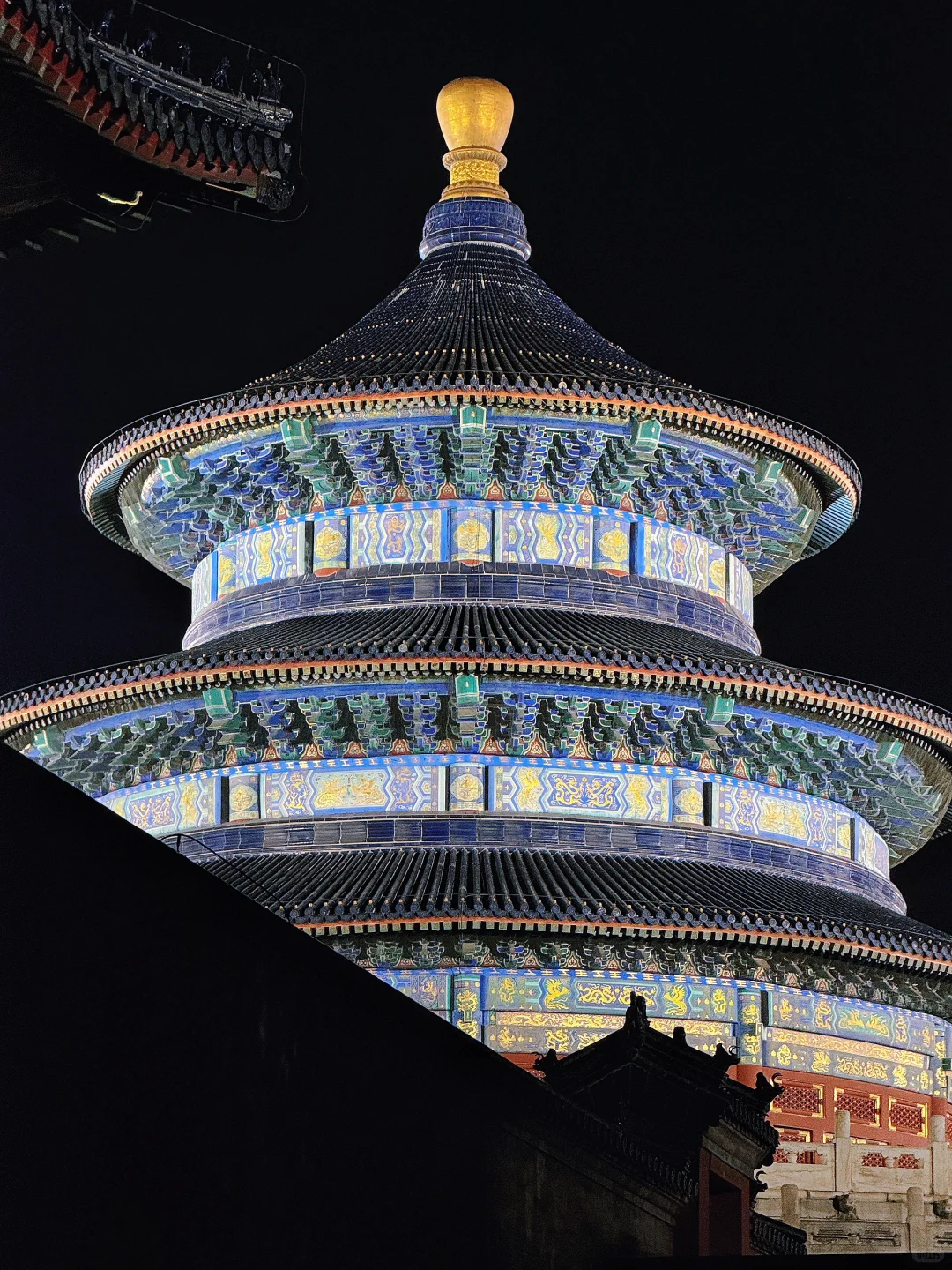 📸北京·天坛，绝美的①⑧图片❗️附机位