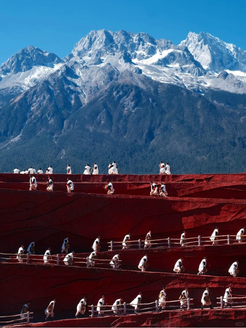 以为洱海已经够美了，直到我来到了这里...
