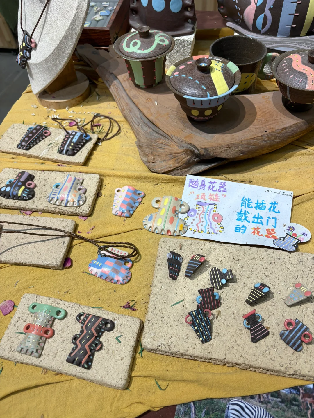 没有人可以空着手走出景德镇⌯'ᵕ'⌯